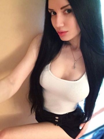 Анкета проститутки Алина, 25 лет